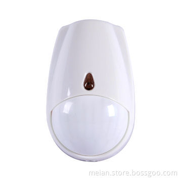 Wireless PIR & MW Detector